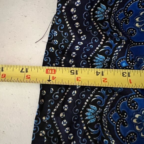 India Boutique Paisley shorts - Picture 6 of 7